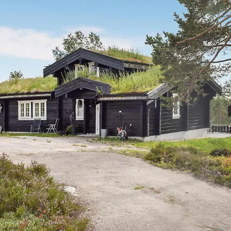 בית נופש Lovely In With Wifi